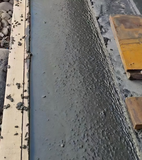 屯昌环氧砂浆的特点及施工流程​