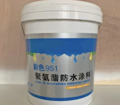 屯昌聚氨酯防水涂料