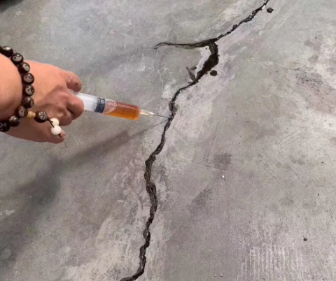 屯昌混凝土裂缝修补技术详解​