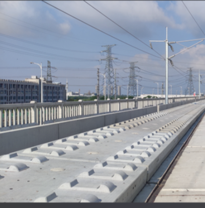 屯昌植筋胶在高铁无砟轨道上的应用