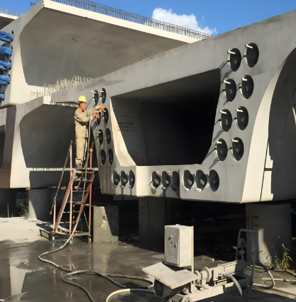 屯昌压浆料施工流程及注意事项