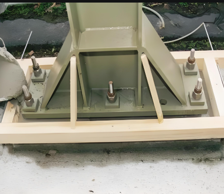 屯昌支座灌浆料，支座砂浆施工流程详解​