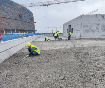 屯昌轻集料混凝土施工流程及注意事项